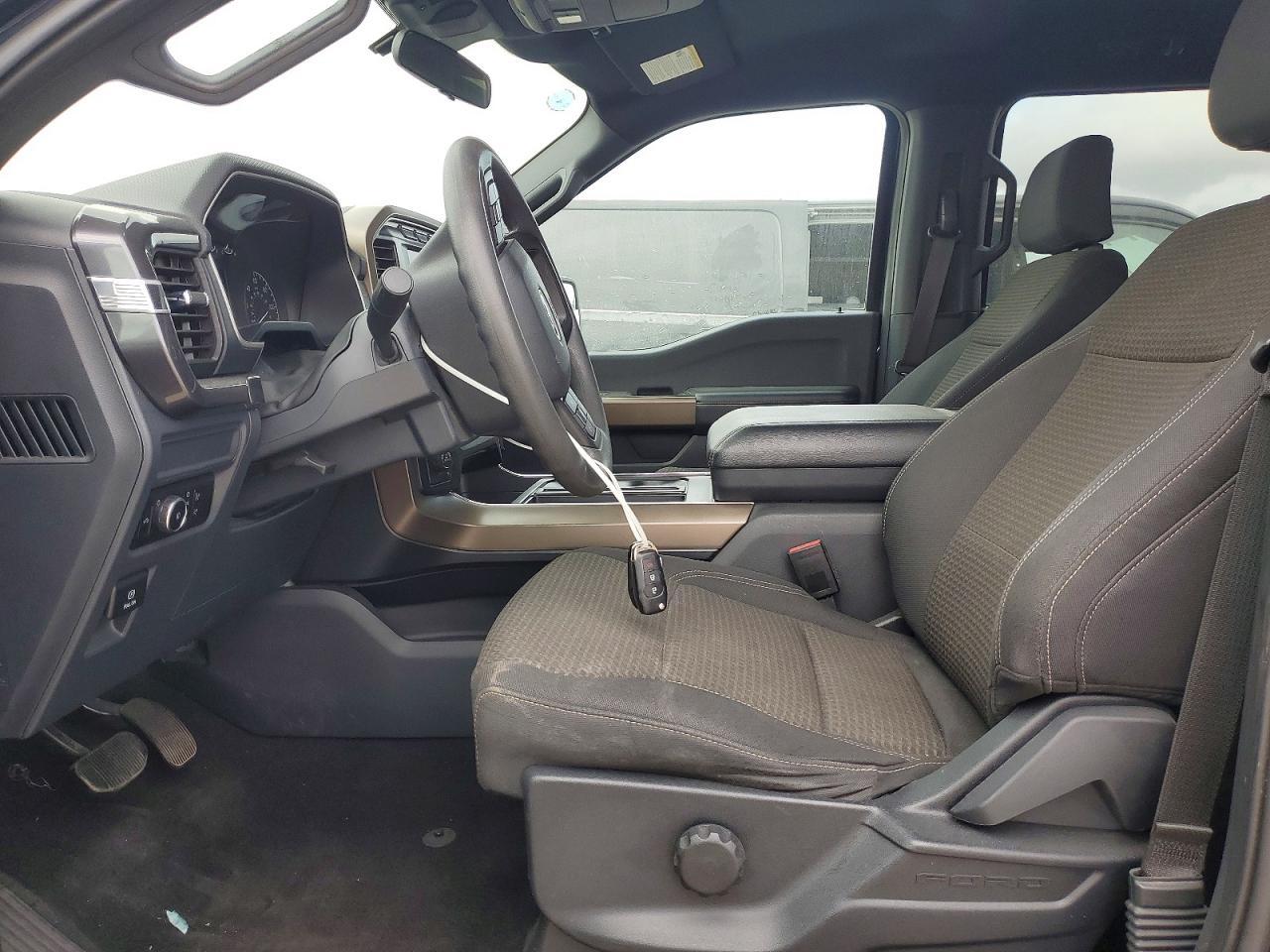 2023 Ford F150 Supercrew