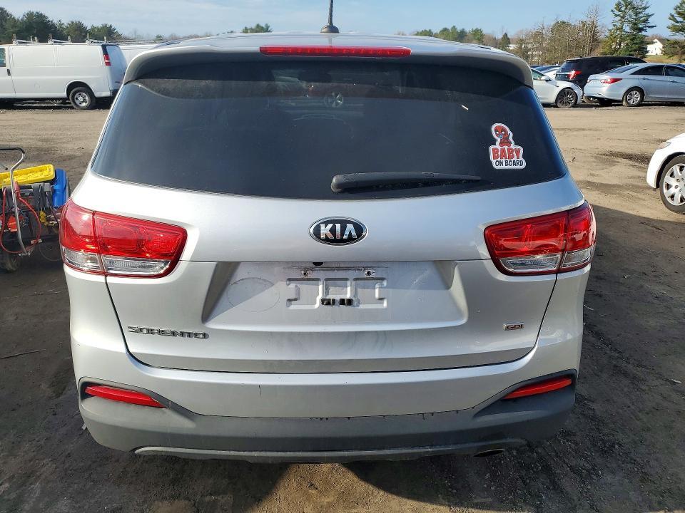 2018 KIA Sorento l