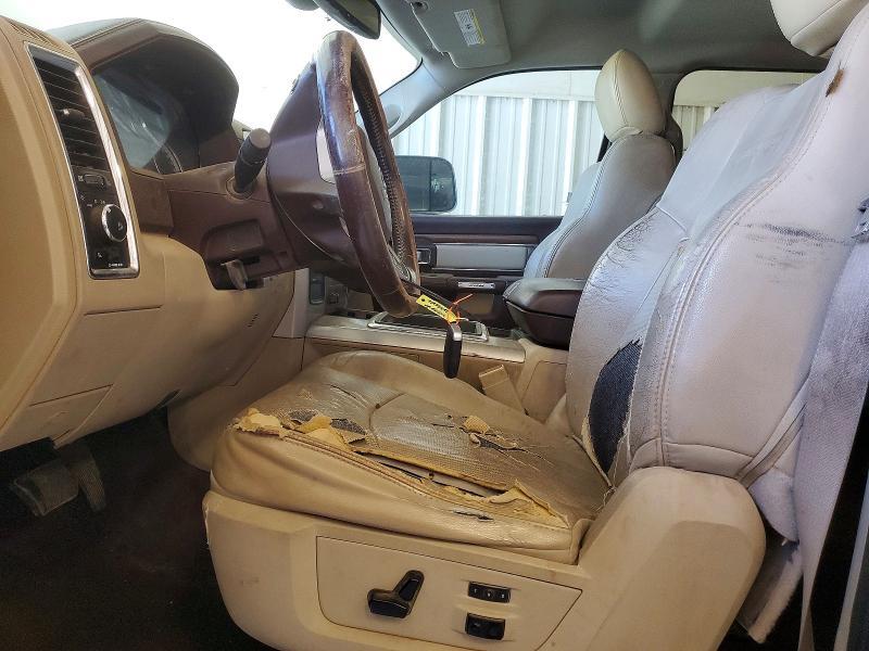 2015 Dodge 2500 Laramie