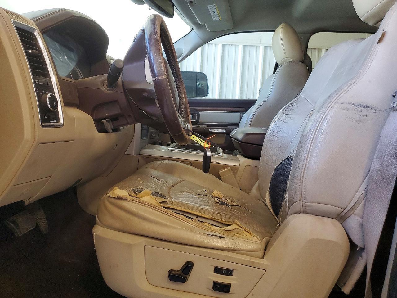 2015 Dodge 2500 Laramie