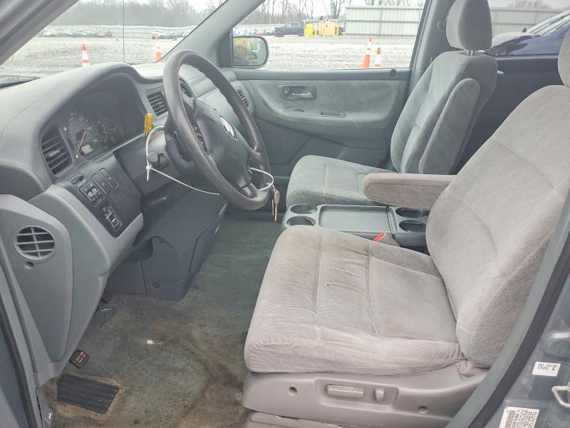 2002 Honda Odyssey