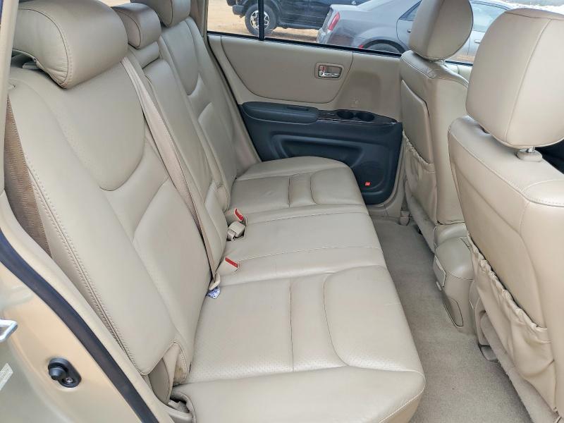 2003 Toyota Highlander Limited