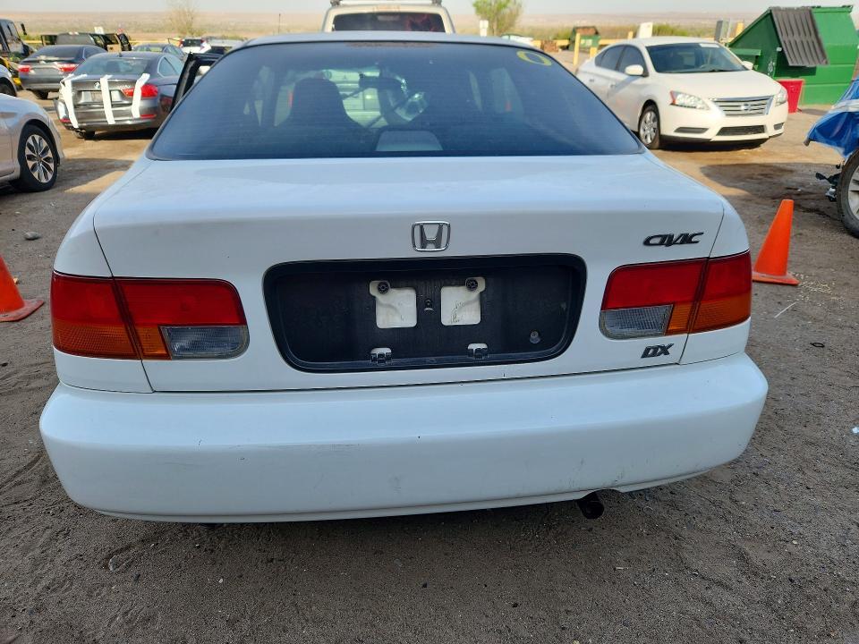 1996 Honda Civic dx