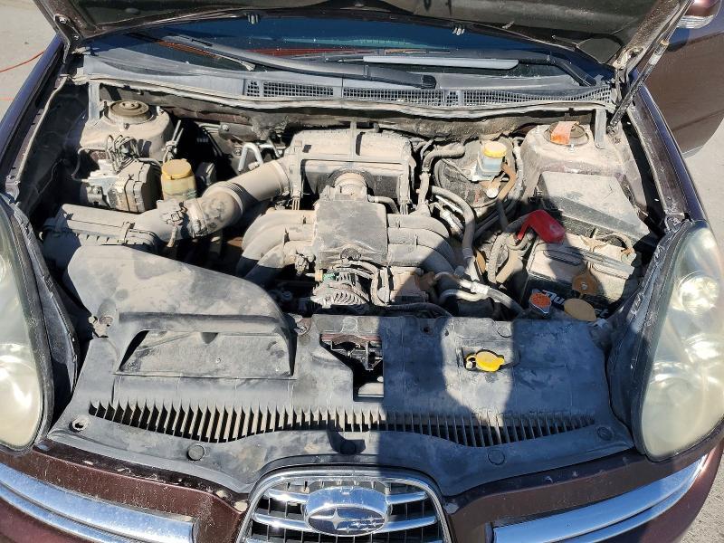 2006 Subaru B9 Tribeca 3.0 H6