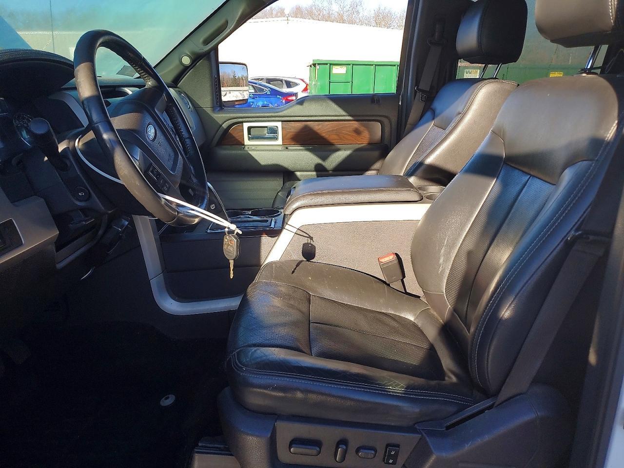 2012 Ford F150