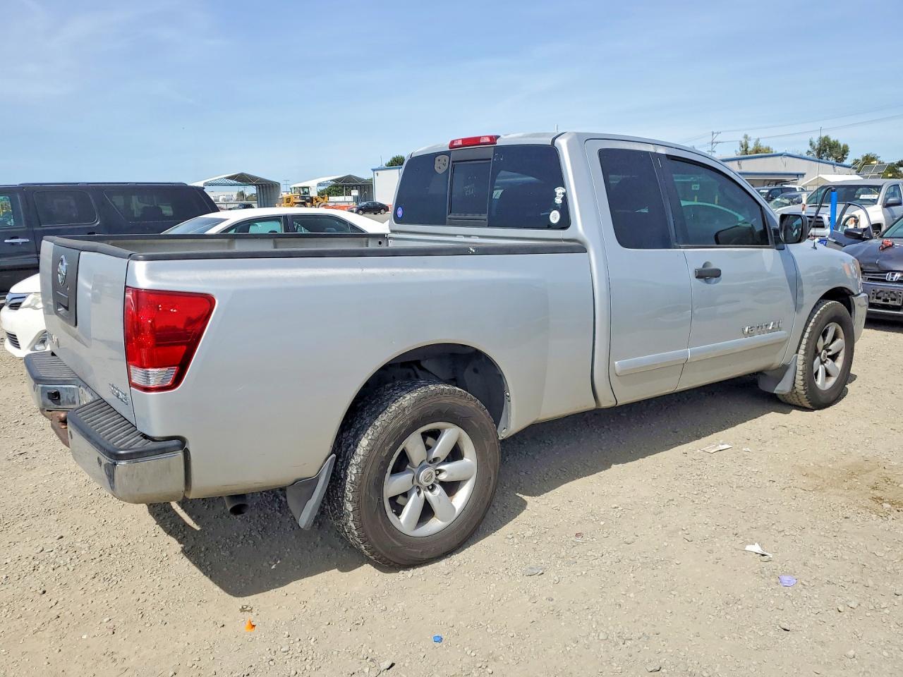 2009 Nissan Titan XE