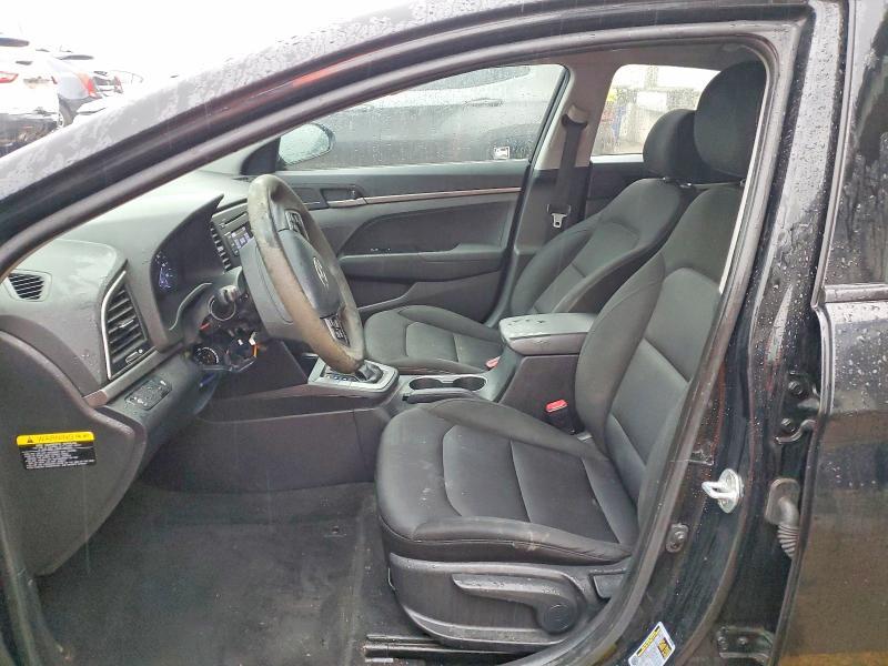 2018 Hyundai Elantra se