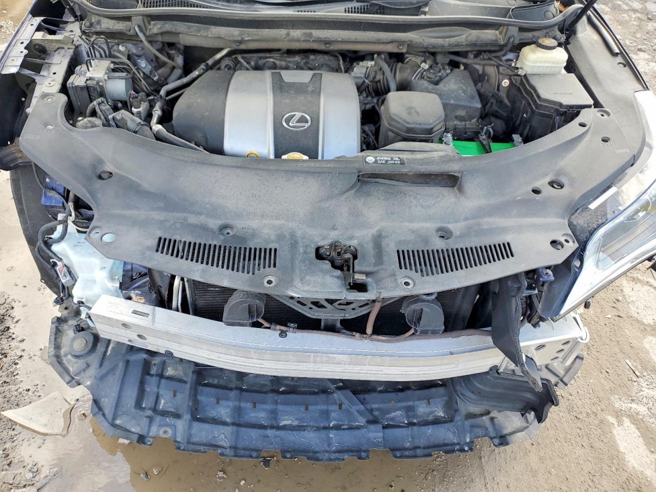 2016 Lexus Rx 350 Base