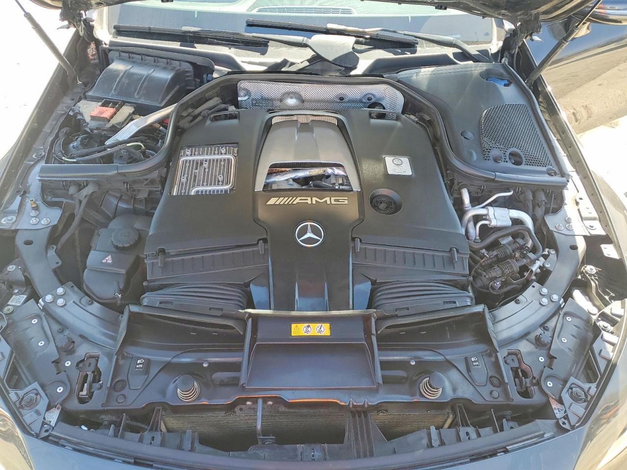 2019 Mercedes-Benz Amg gt 63 s