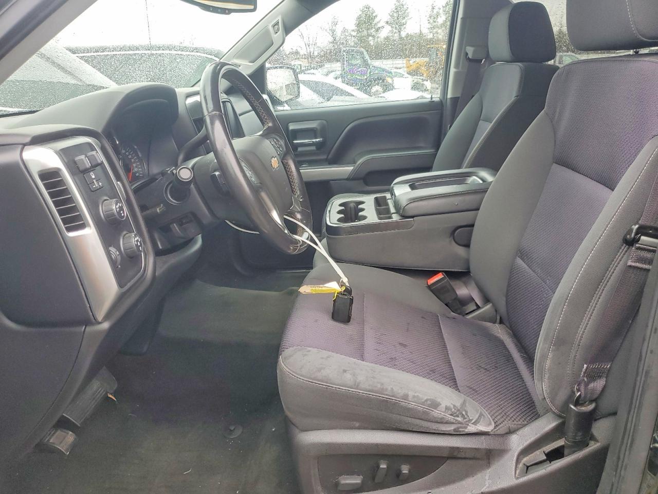 2017 Chevrolet Silverado K1500 LT
