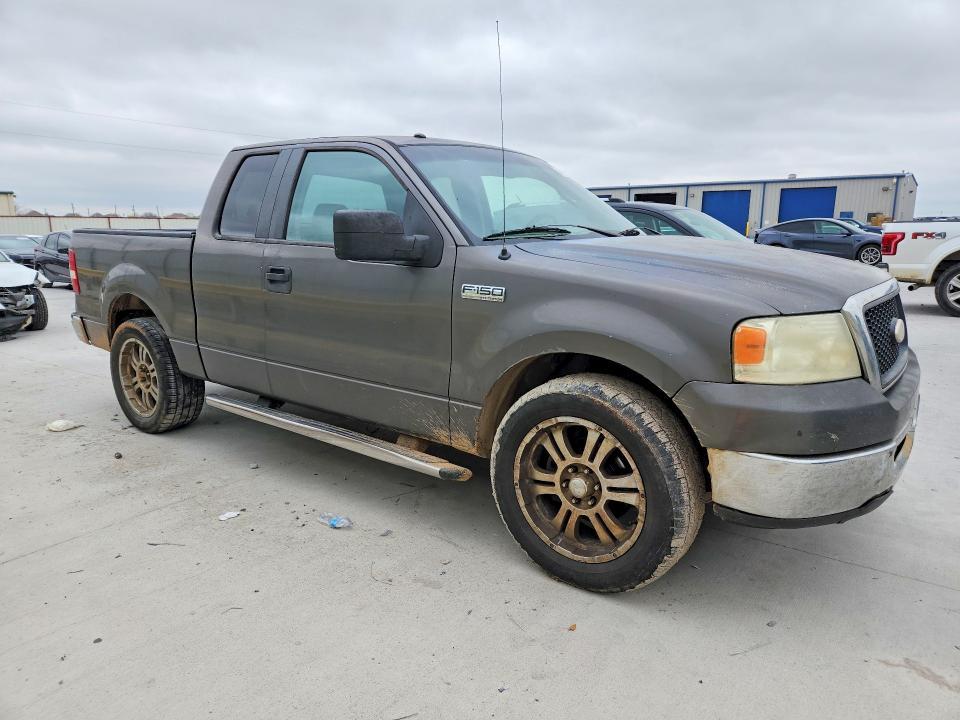 2007 Ford F150