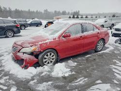 2007 Toyota Camry xle V6 en venta en Windham, ME