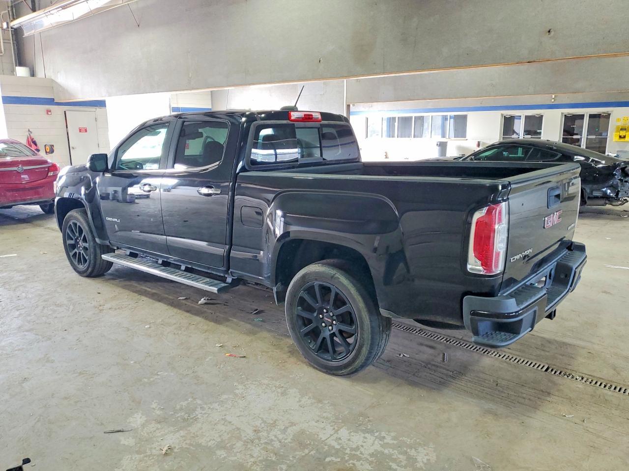 2017 GMC Canyon Denali
