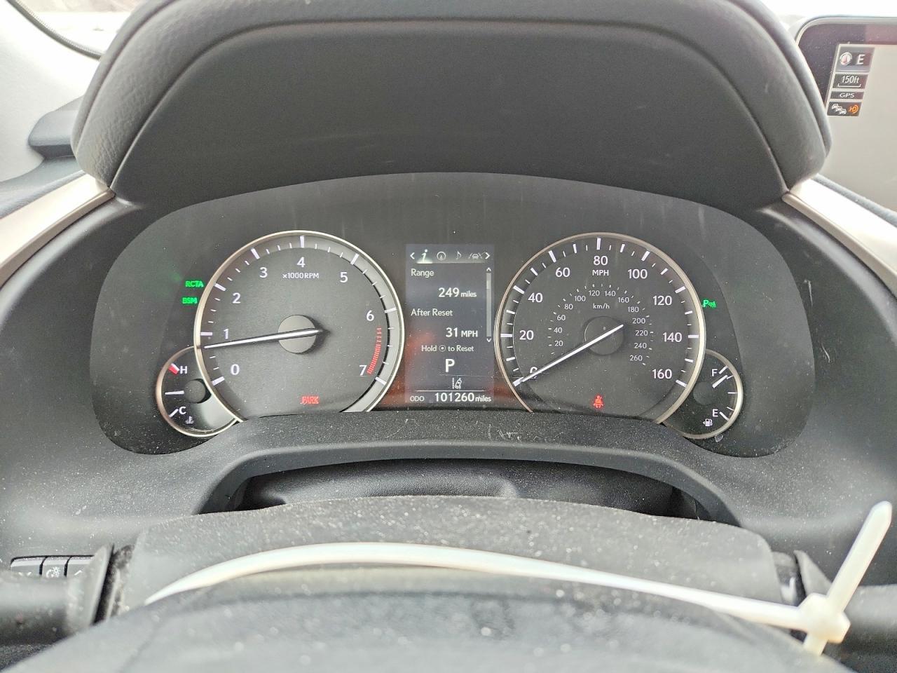 2017 Lexus Rx 350 Base