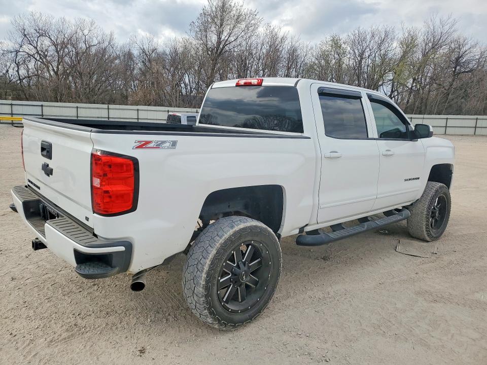 2017 Chevrolet Silverado K1500 LT