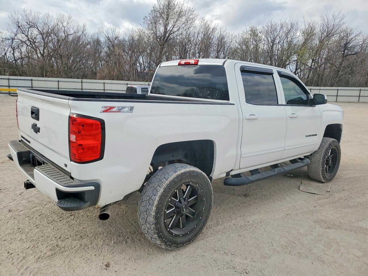 2017 Chevrolet Silverado K1500 LT