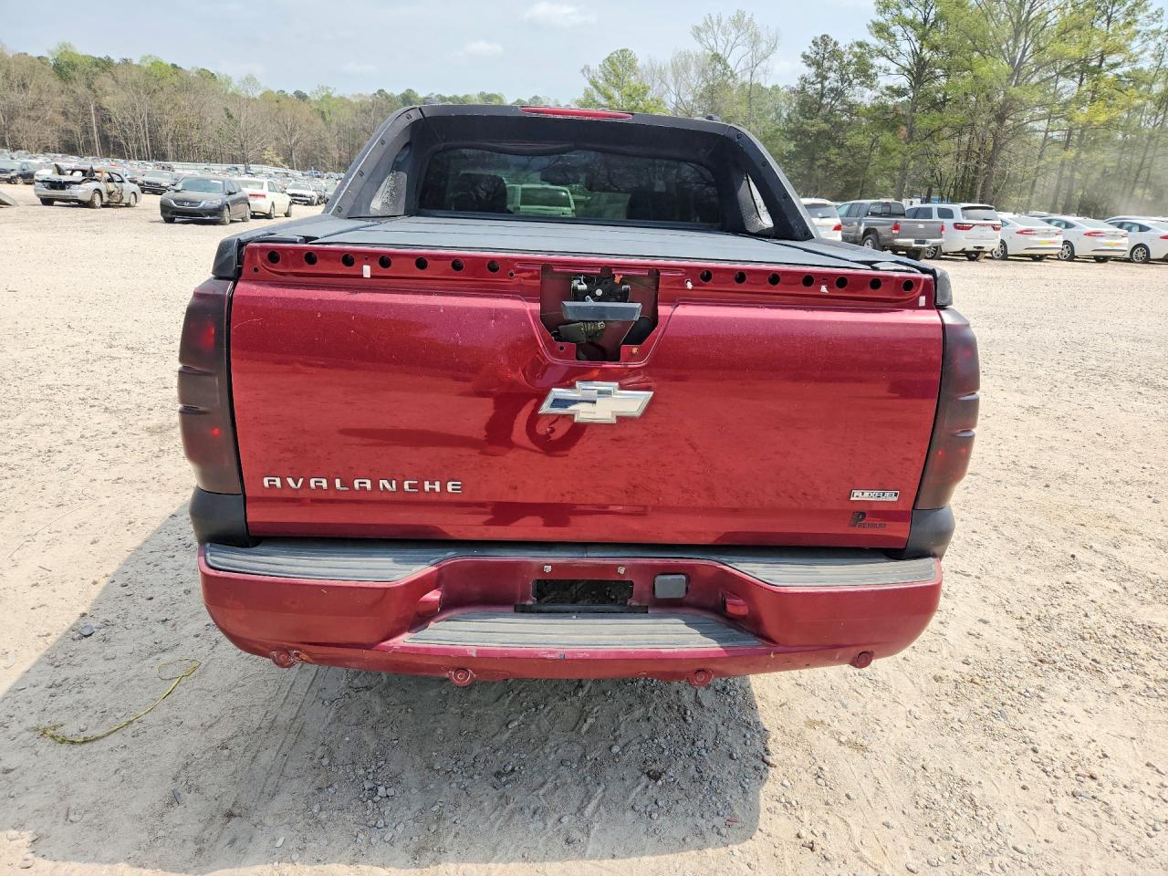 2007 Chevrolet Avalanche K1500