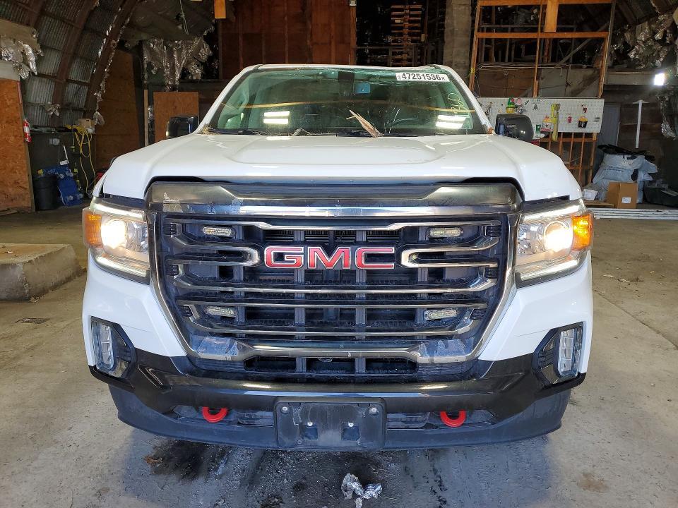 2022 GMC Canyon AT4