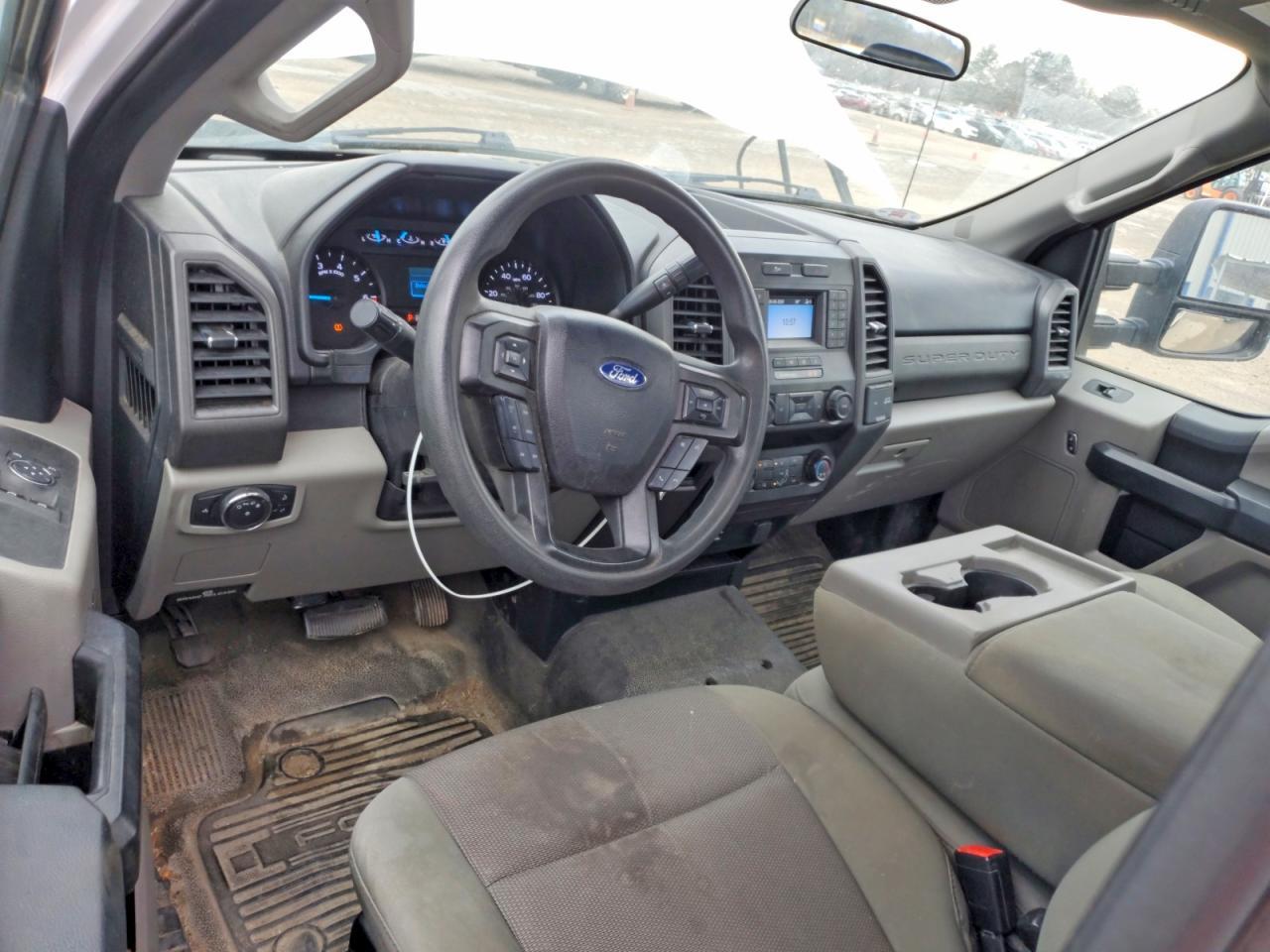 2021 Ford F250 Super Duty