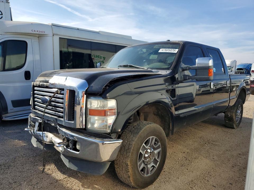 2009 Ford F350 Super Duty