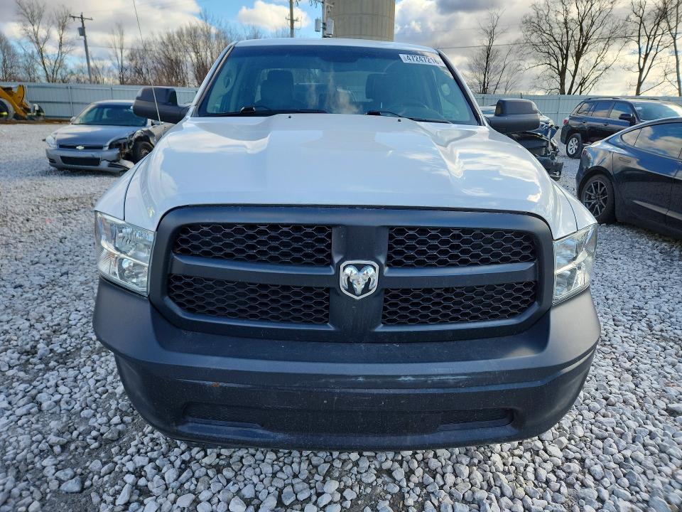 2022 Dodge RAM 1500 Classic Tradesman