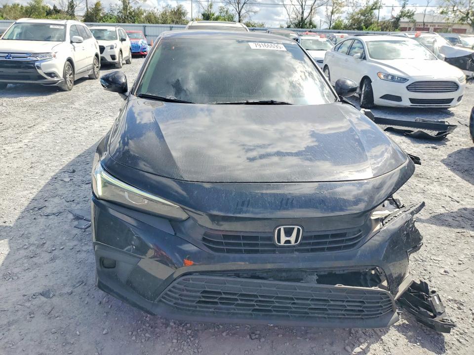 2022 Honda Civic lx