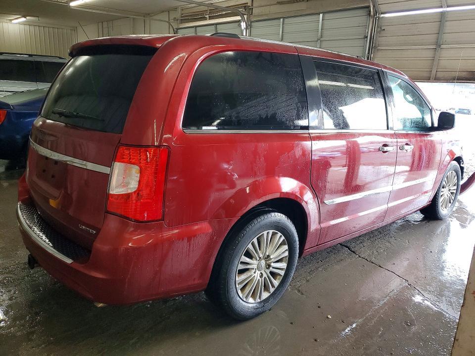 2013 Chrysler Town & Country Limited