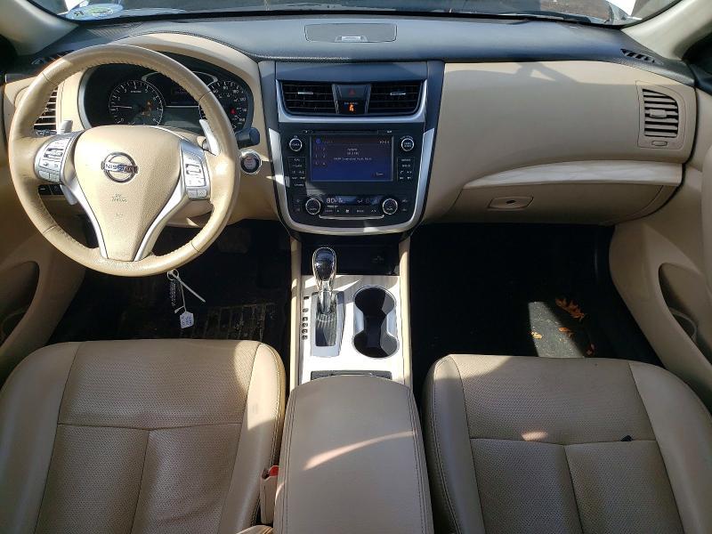 2017 Nissan Altima 3.5 sl