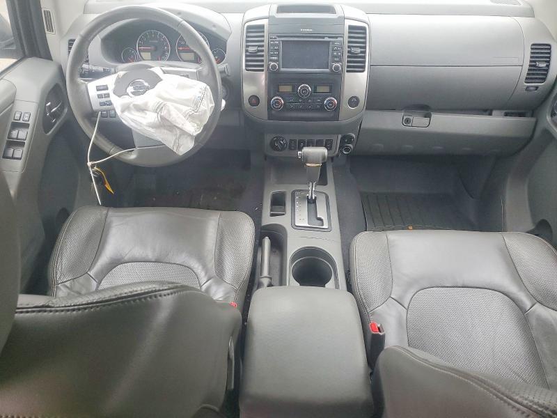 2019 Nissan Frontier SL