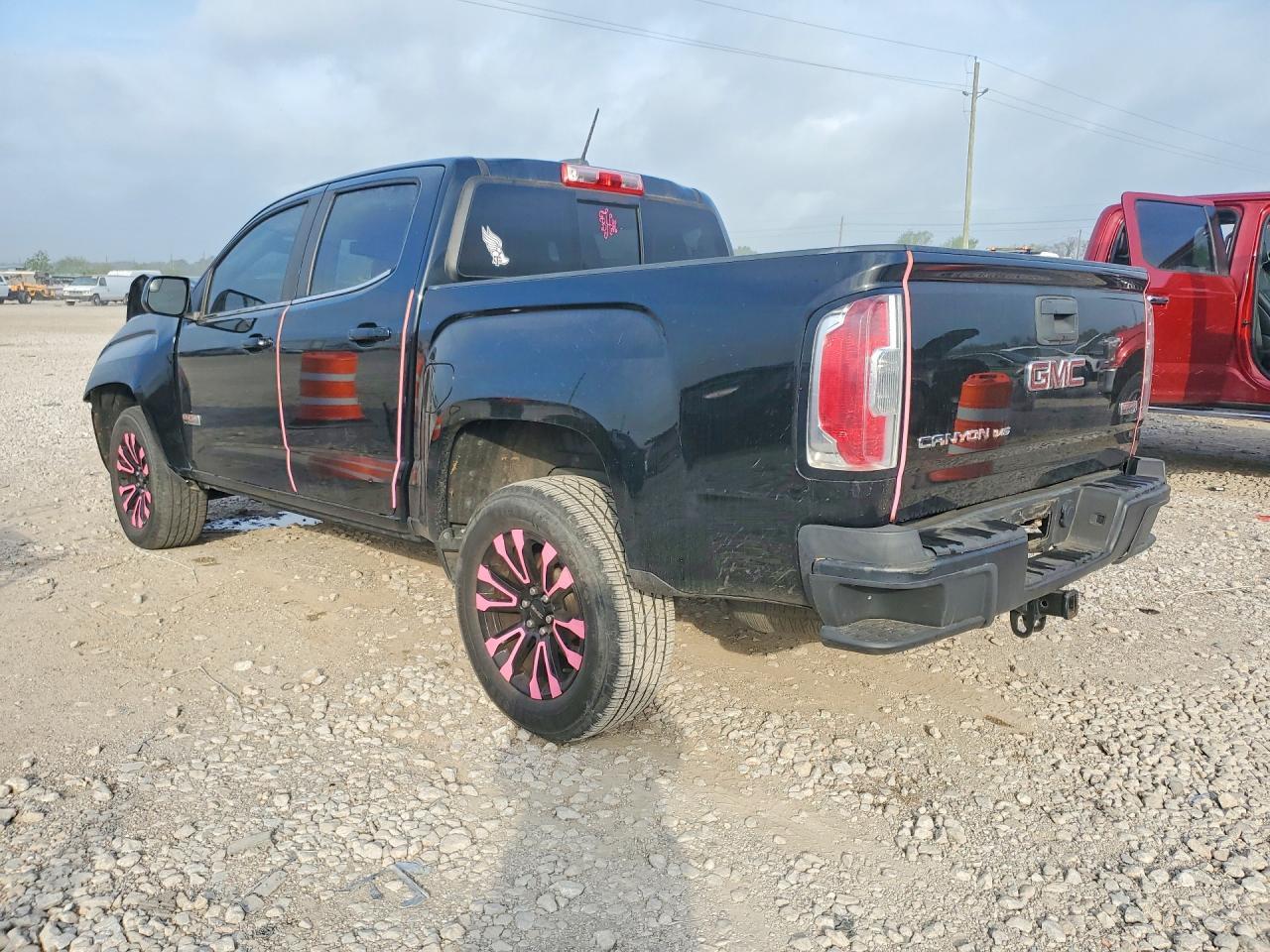 2020 GMC Canyon ALL Terrain