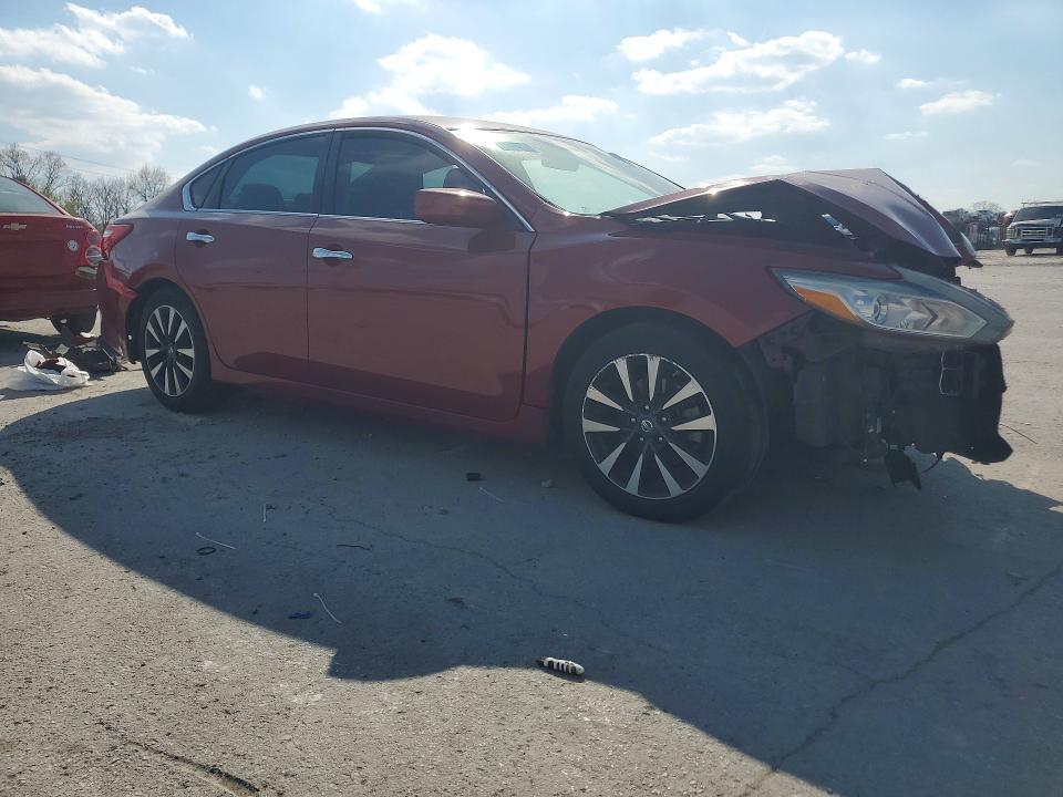 2016 Nissan Altima 2.5 sv