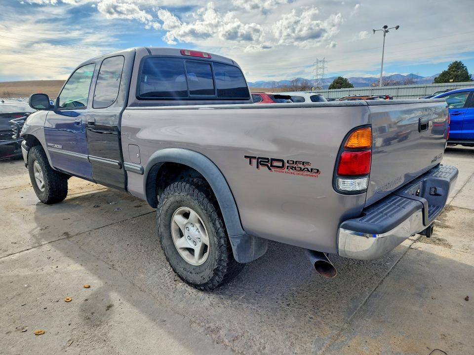 2001 Toyota Tundra SR5