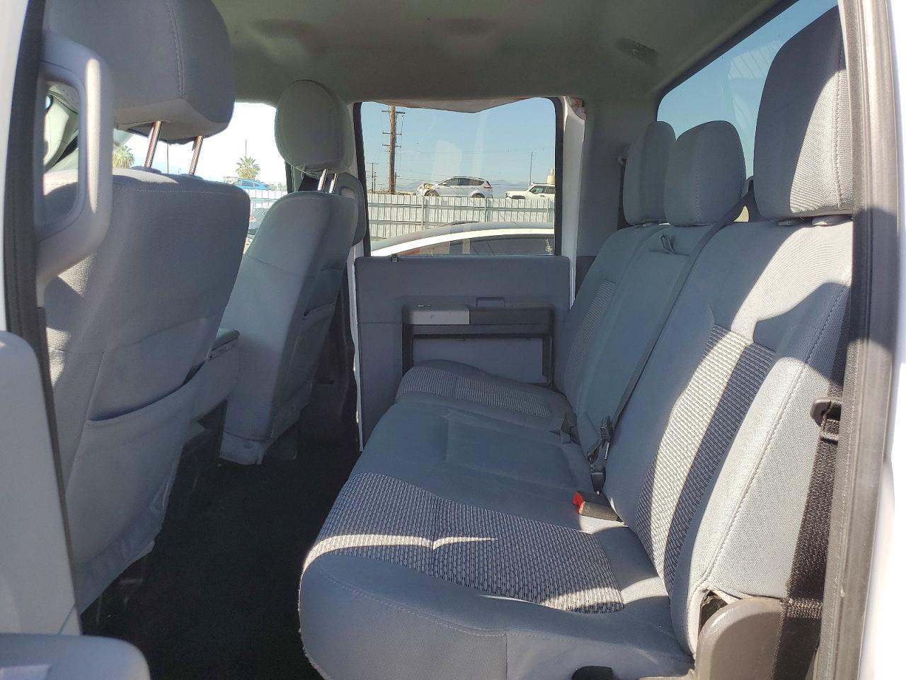 2015 Ford F250 Super Duty