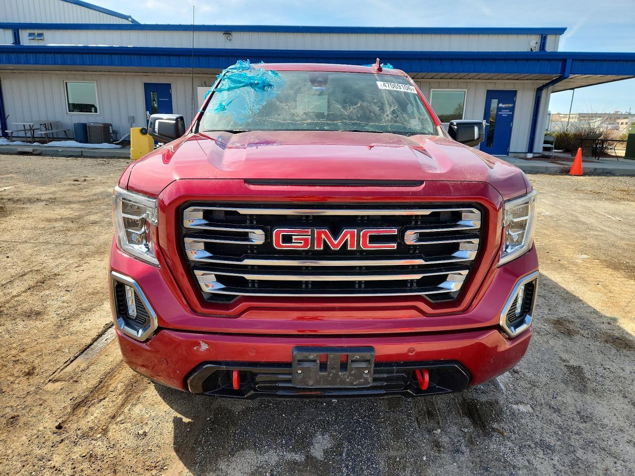 2019 GMC Sierra K1500 AT4