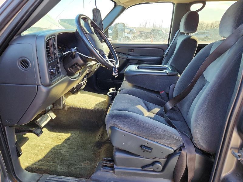 2007 GMC New Sierra K1500