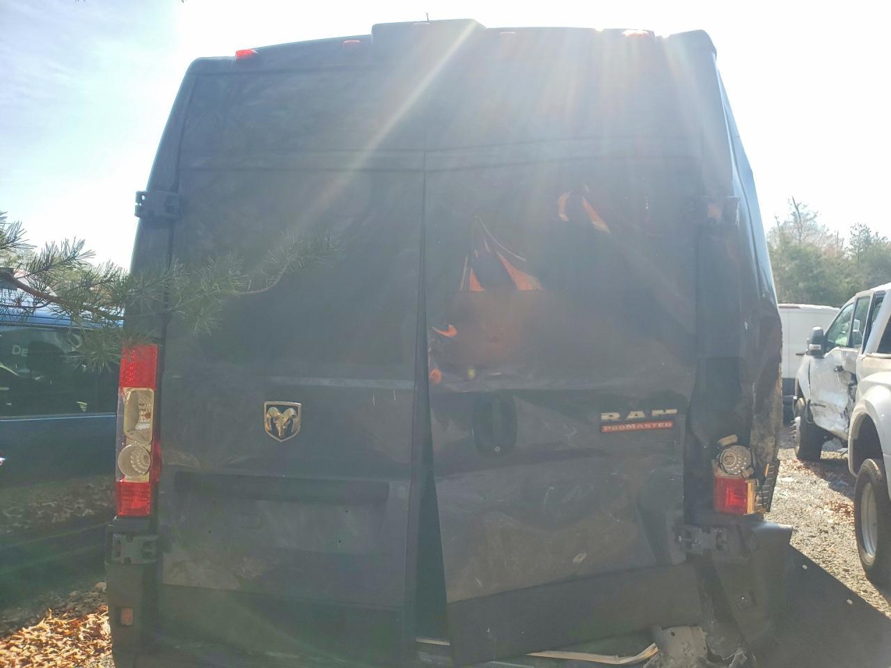 2020 Dodge Ram Promaster 3500 Delivery van