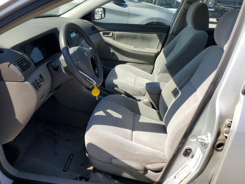 2005 Toyota Corolla ce