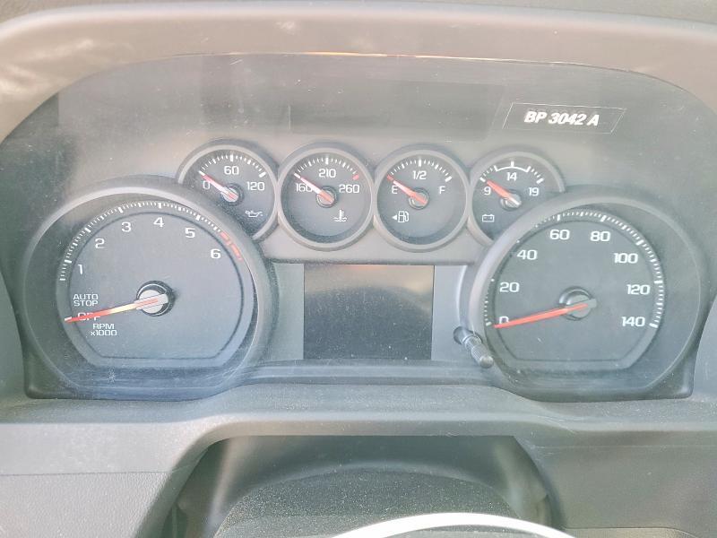 2025 Chevrolet Silverado C1500