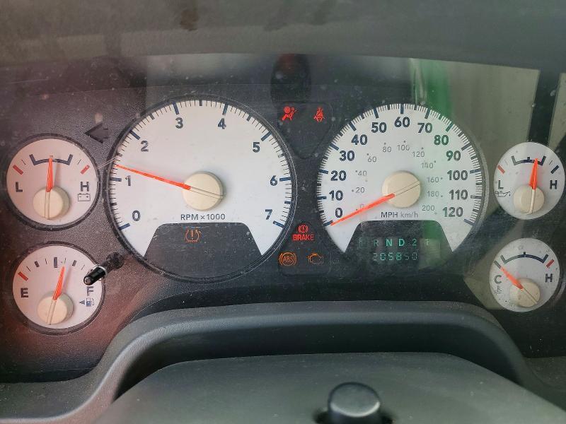 2008 Dodge RAM 1500 ST