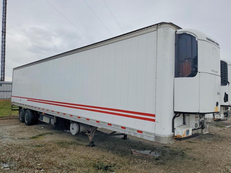 2015 Great Dane 2015 Great Dane Refrigerated van Trailer