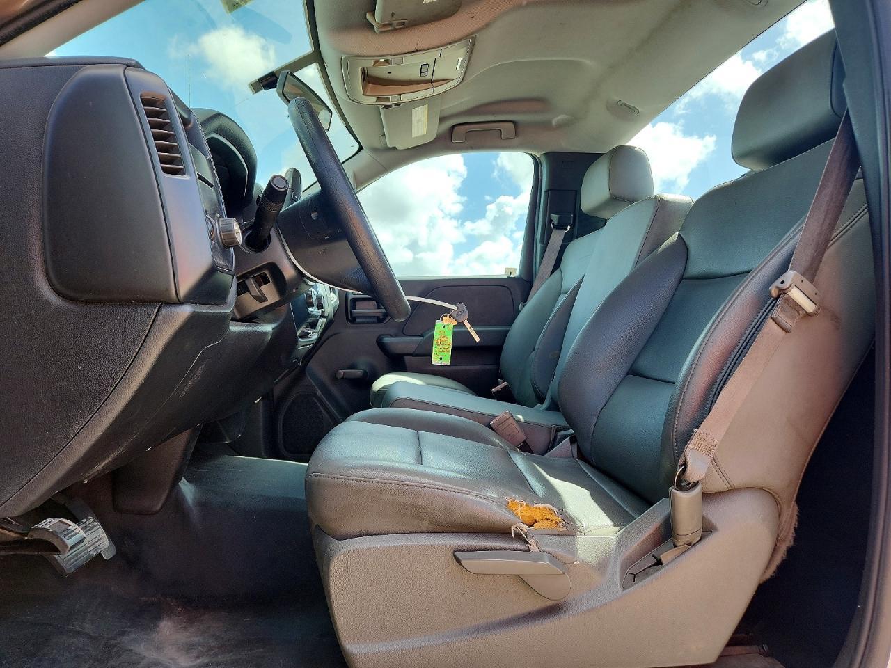 2016 Chevrolet Silverado C1500