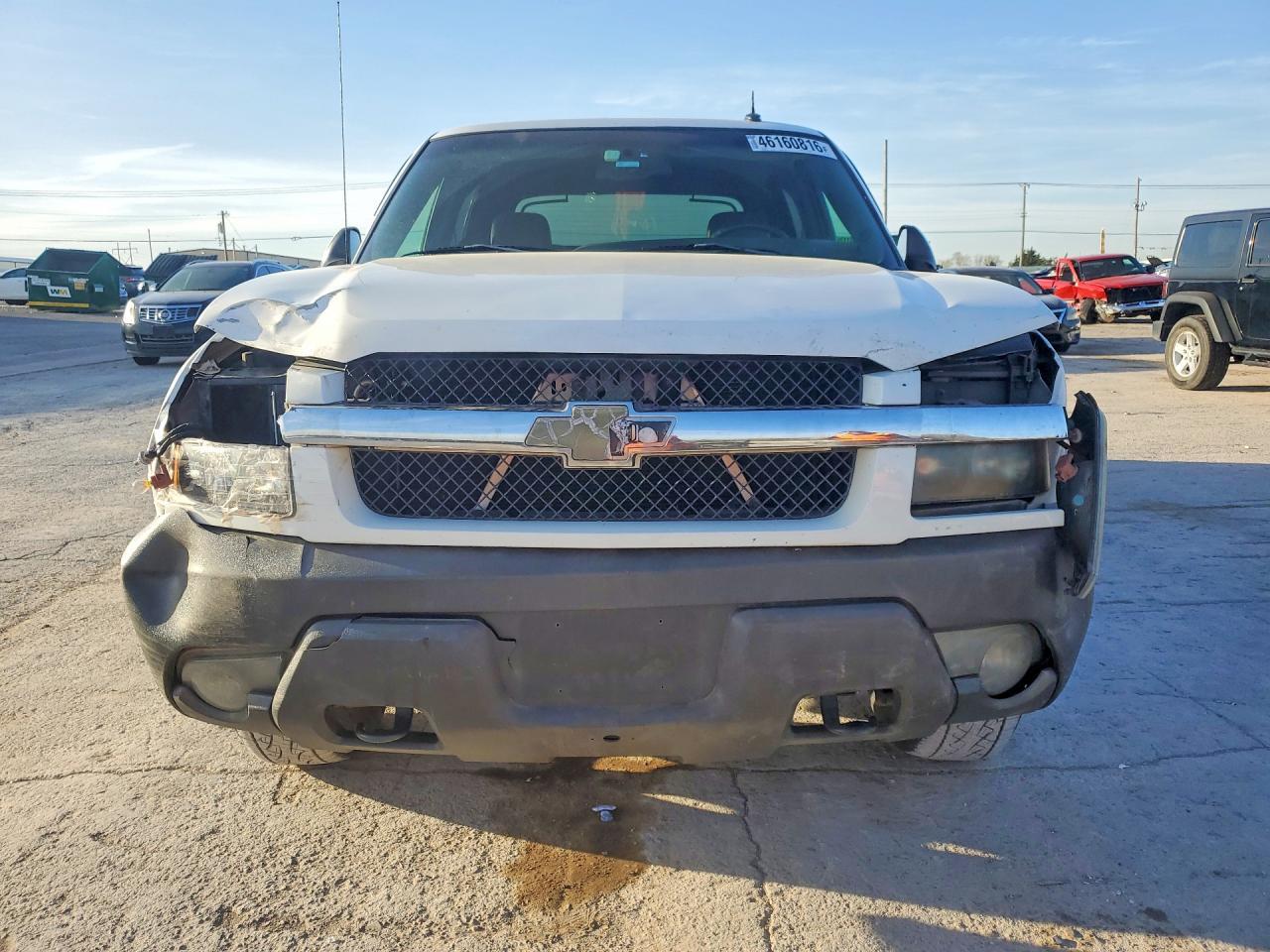 2003 Chevrolet Avalanche C1500