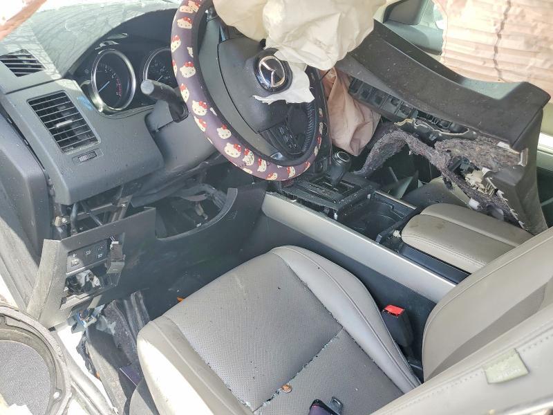 2015 Mazda Cx-9 Grand Touring