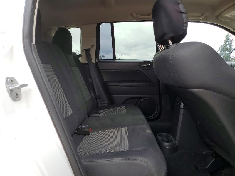 2012 Jeep Compass Sport