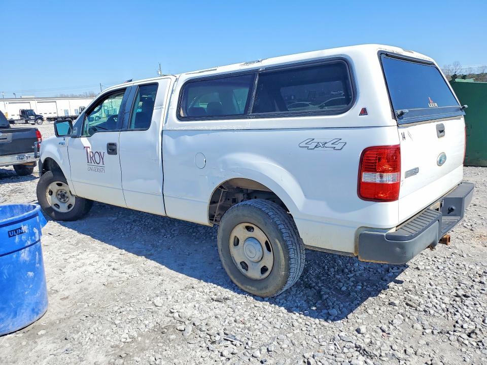 2007 Ford F150