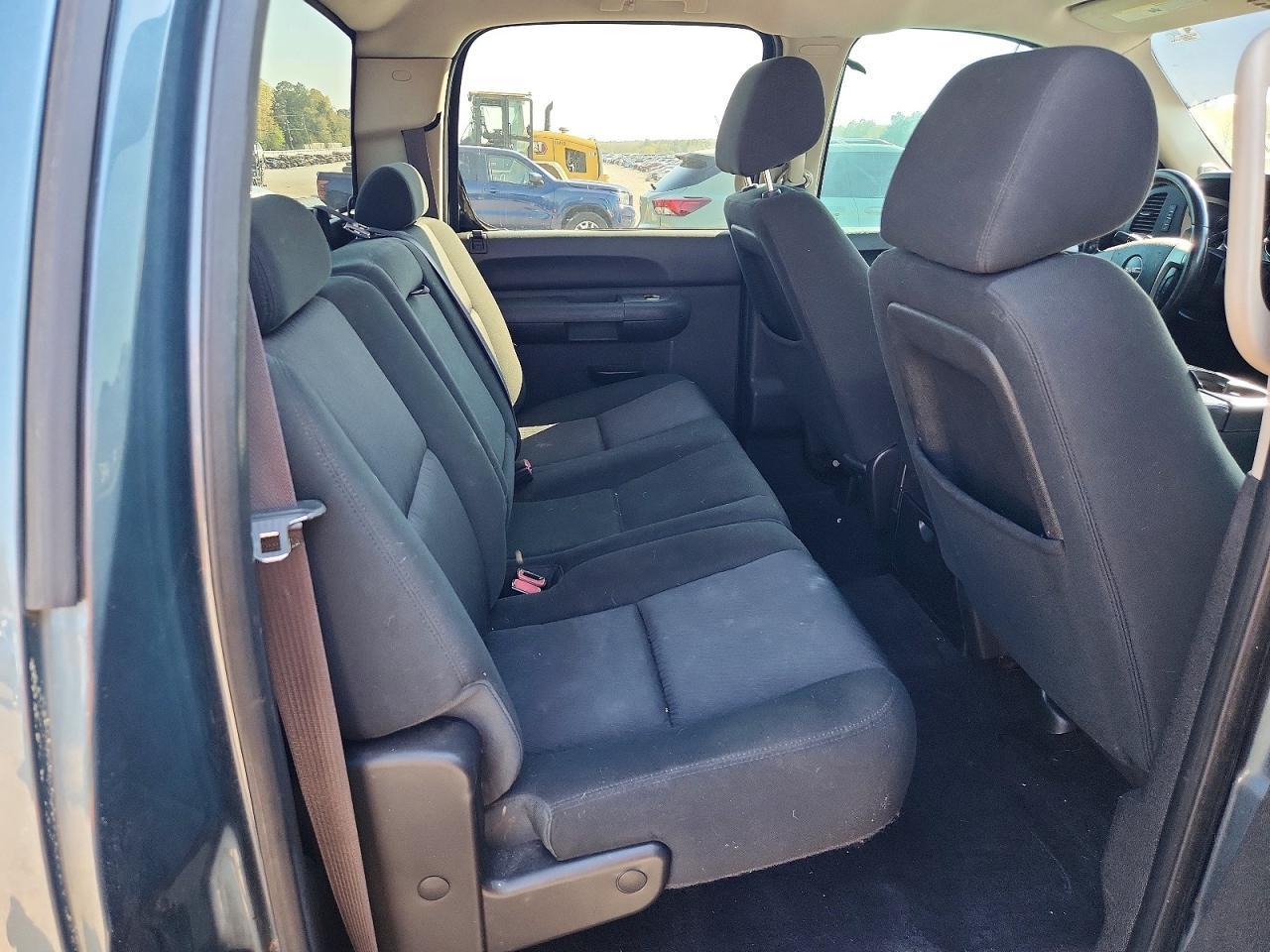 2012 GMC Sierra K1500 SLE