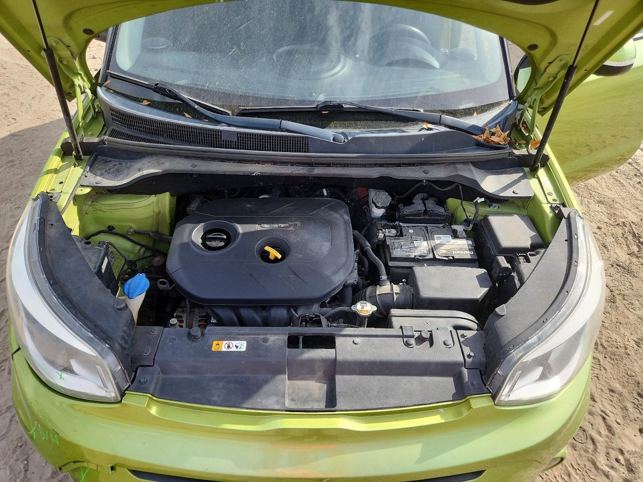 2017 KIA Soul +