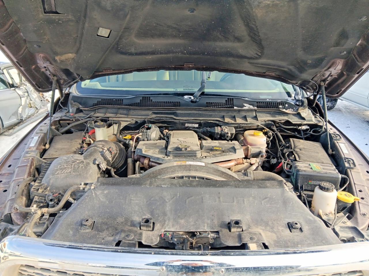 2014 Dodge 3500 Laramie