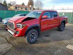 Camiones con verificación Run & Drive a la venta en subasta: 2021 Toyota Tacoma TRD OFF-Road