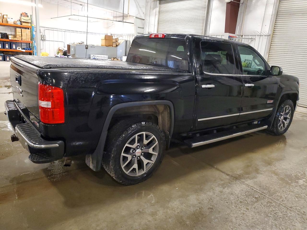2014 GMC Sierra K1500 SLT